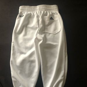 Adidas kids baseball pants
